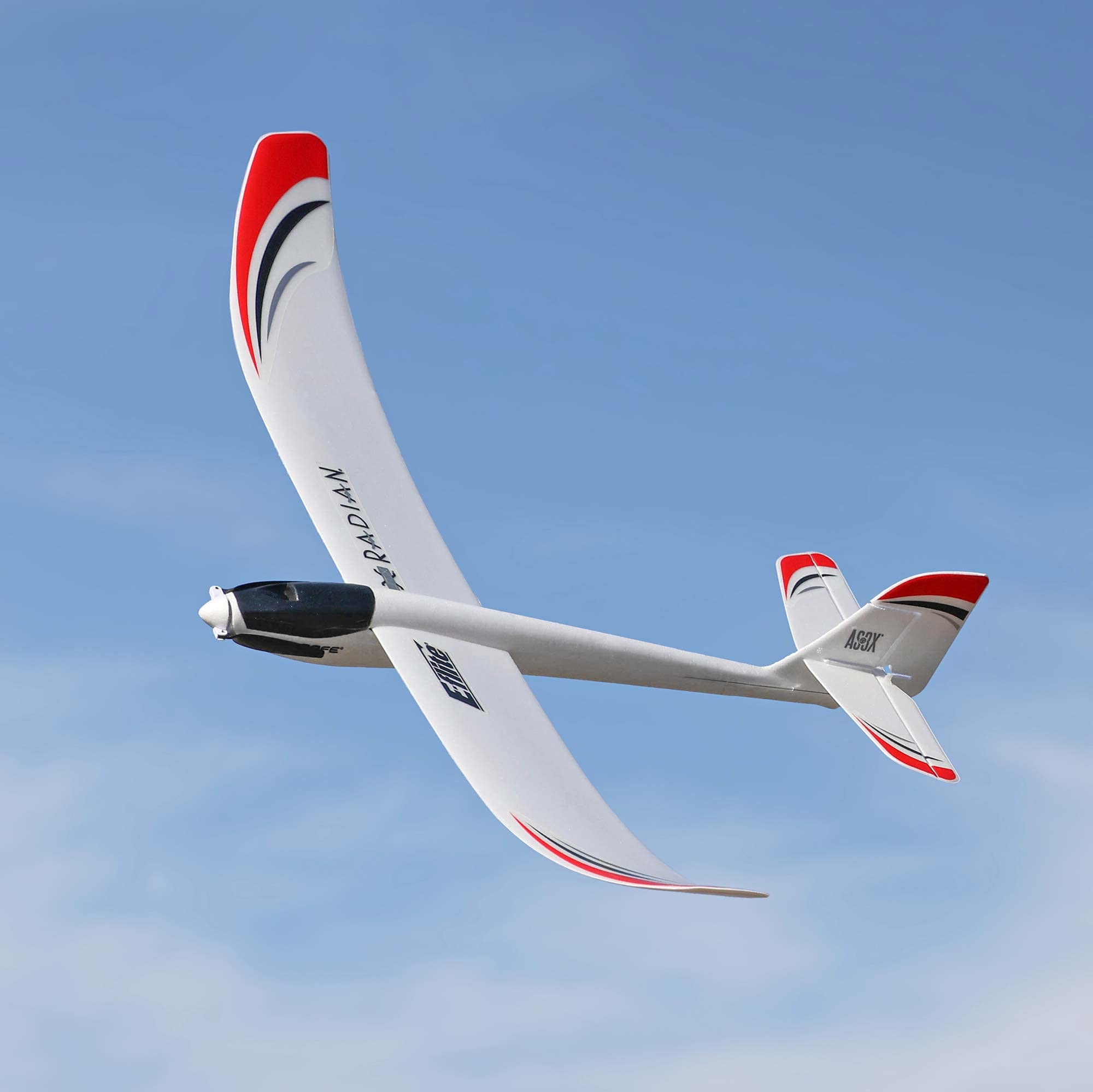 Foto 7 pulgar | Avión Teledirigido E-flite Umx Radian Bnf Basic Con As3x Y Caja Fuerte - Venta Internacional.
