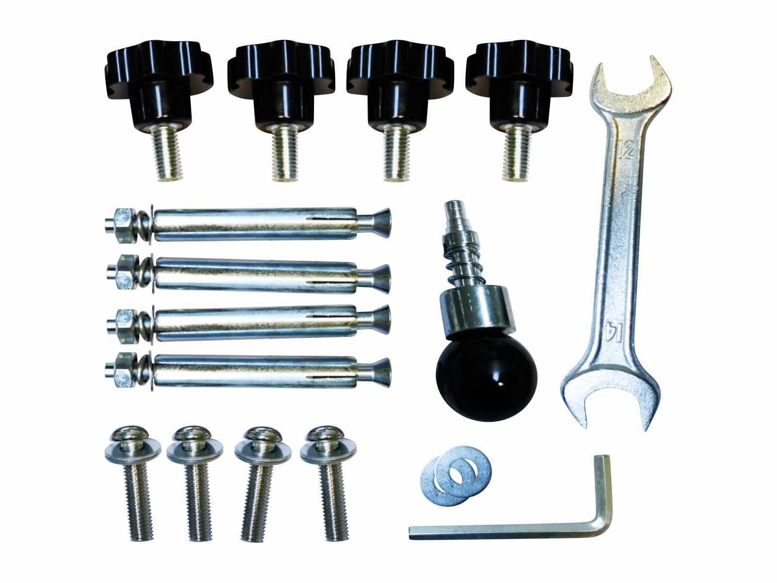 Foto 4 pulgar | Base Tablero para Pera de Box Adx color Negro Ajustable en Altura más Pera de Vinil