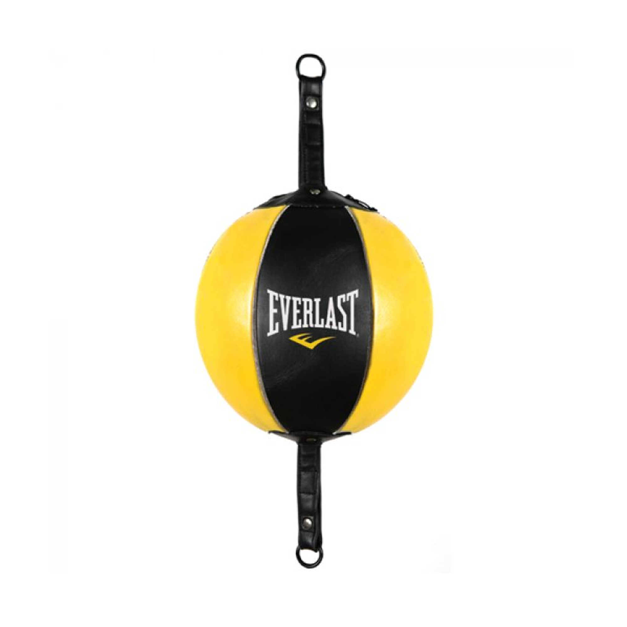 Foto 2 pulgar | Pera de Piel Doble Agarre para Boxeo Everlast X04220 color Amarillo