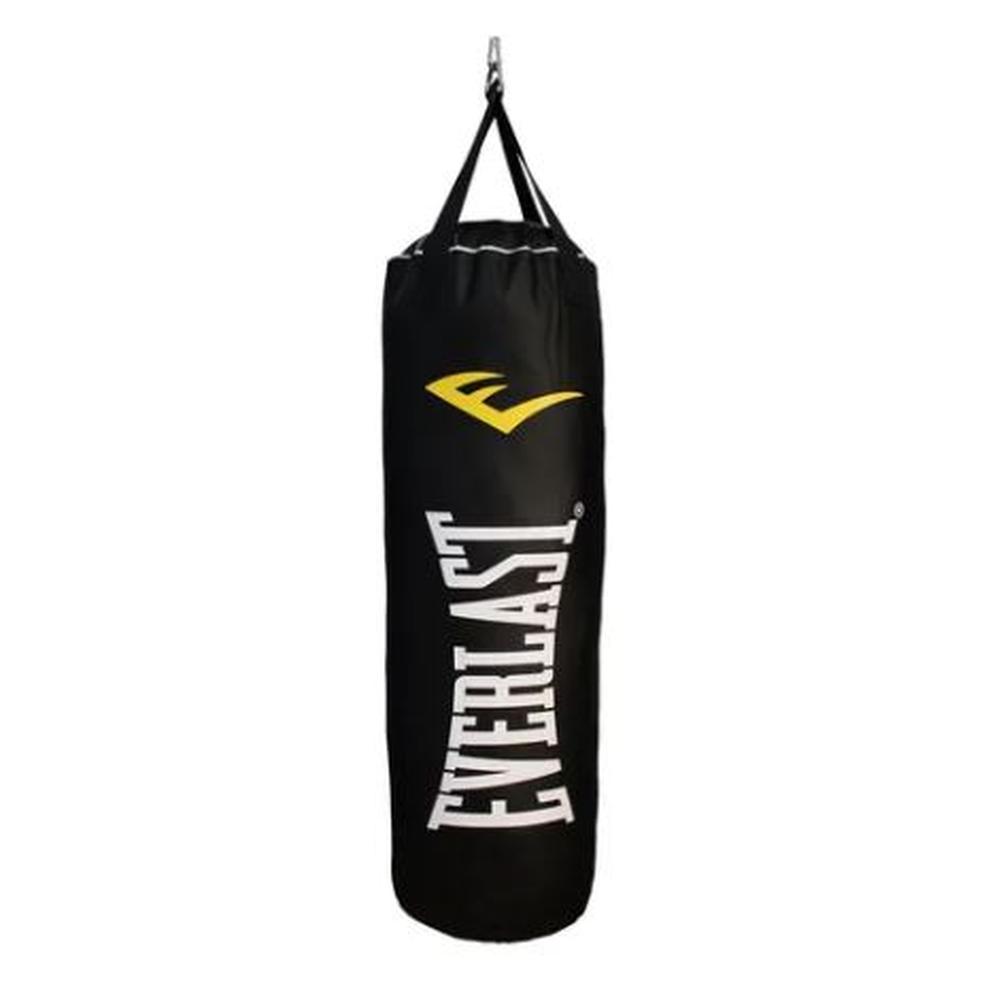 Foto 3 pulgar | Costal Tradicional de Box  Everlast 70 Lb color Negro