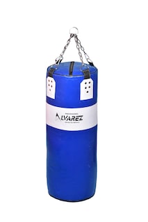 Foto 1 | Costal de Box Álvarez Incluye Cadena y Argolla