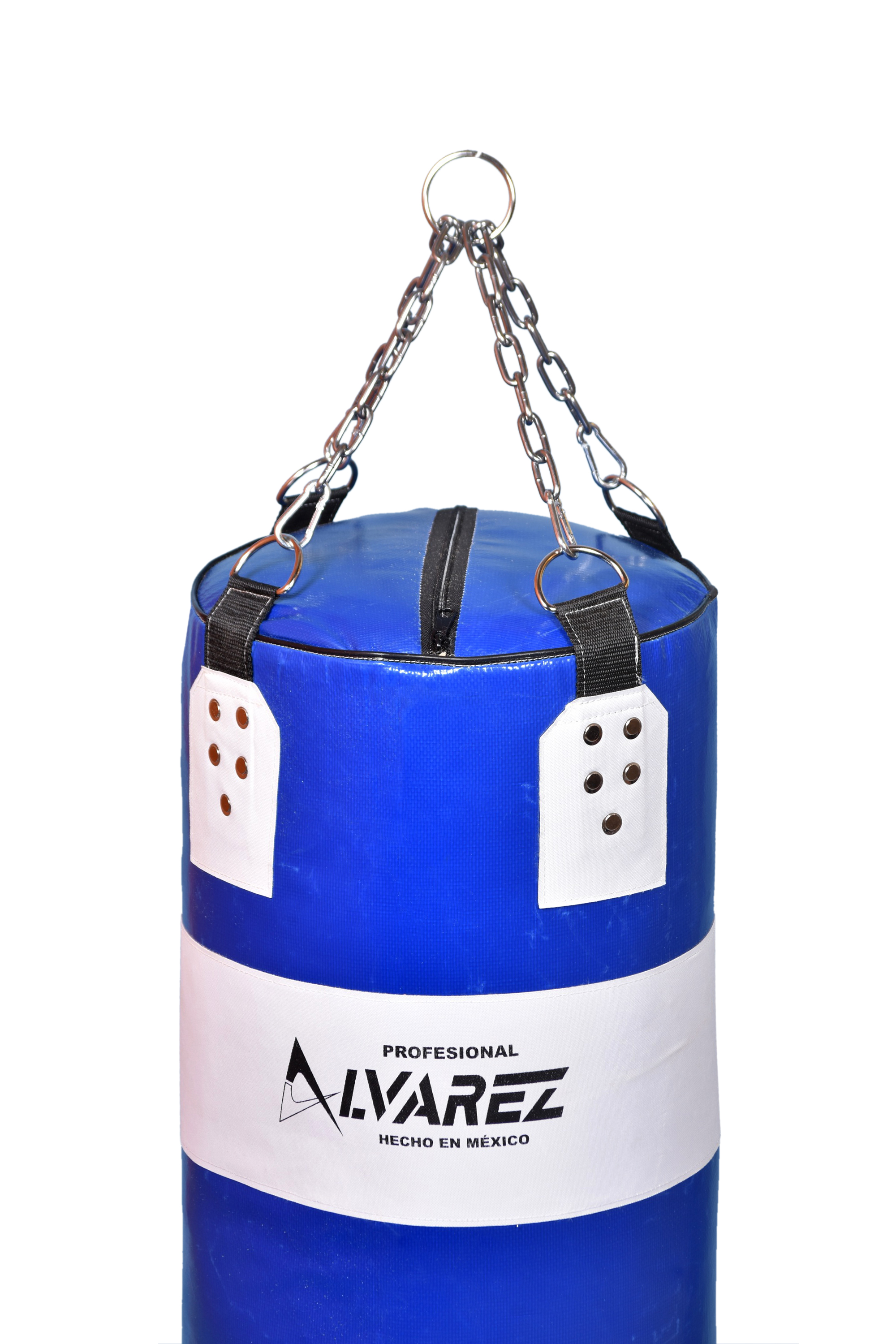 Foto 2 | Costal de Box Álvarez Incluye Cadena y Argolla