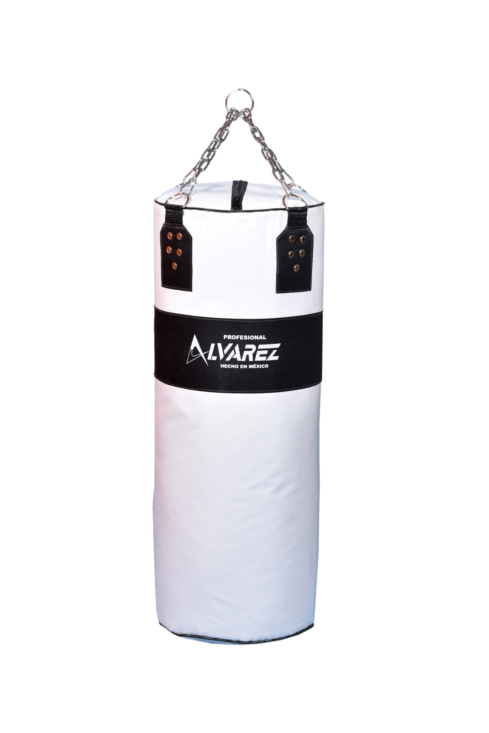 Foto 1 | Costal de Box Álvarez Incluye Cadena y Argolla