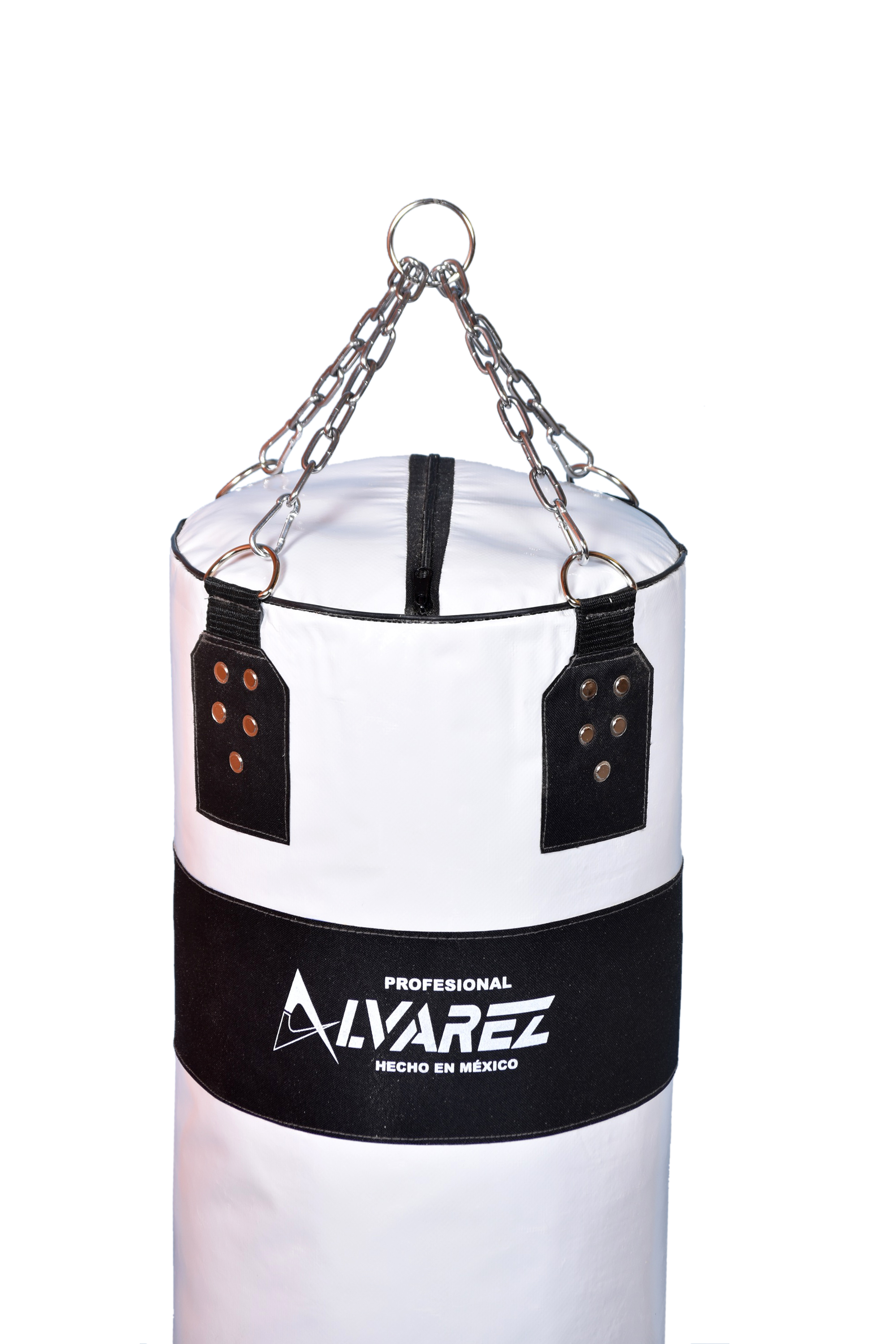 Foto 2 | Costal de Box Álvarez Incluye Cadena y Argolla