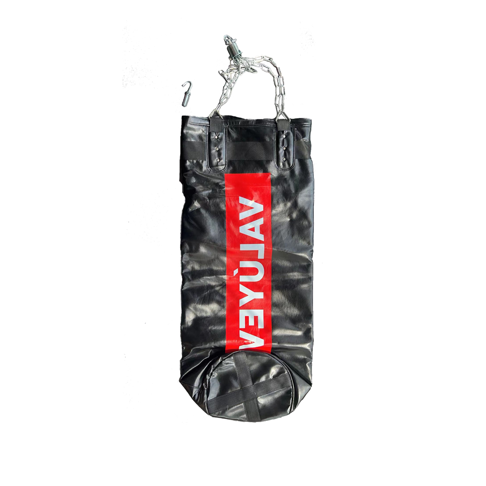 Foto 5 pulgar | Kit de Boxeo Saco Profesional Guantes Cuerda y Muñequeras