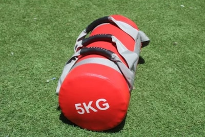 Foto 2 | Power Bag Saco Para Crossfit 5 Kgs