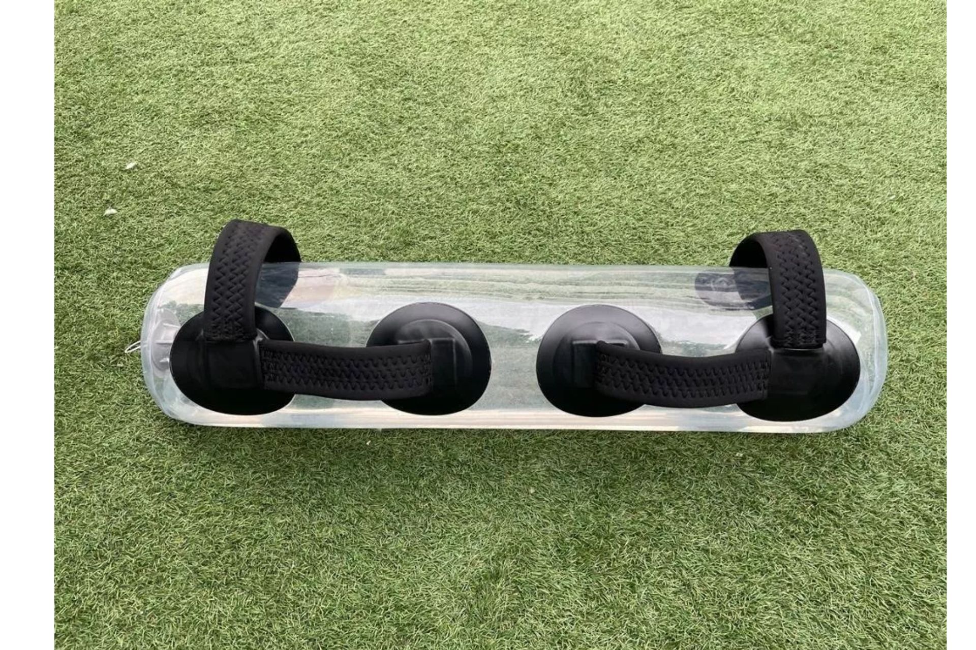 Foto 4 pulgar | Costal de Entrenamiento de Agua Kevinbro Transparente 35 kg