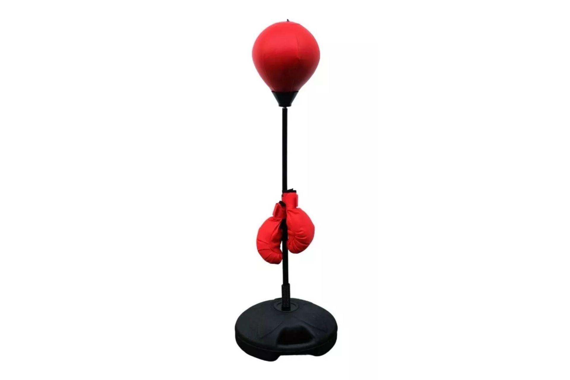 Pera de Boxeo Kevinbro con Base y Resorte