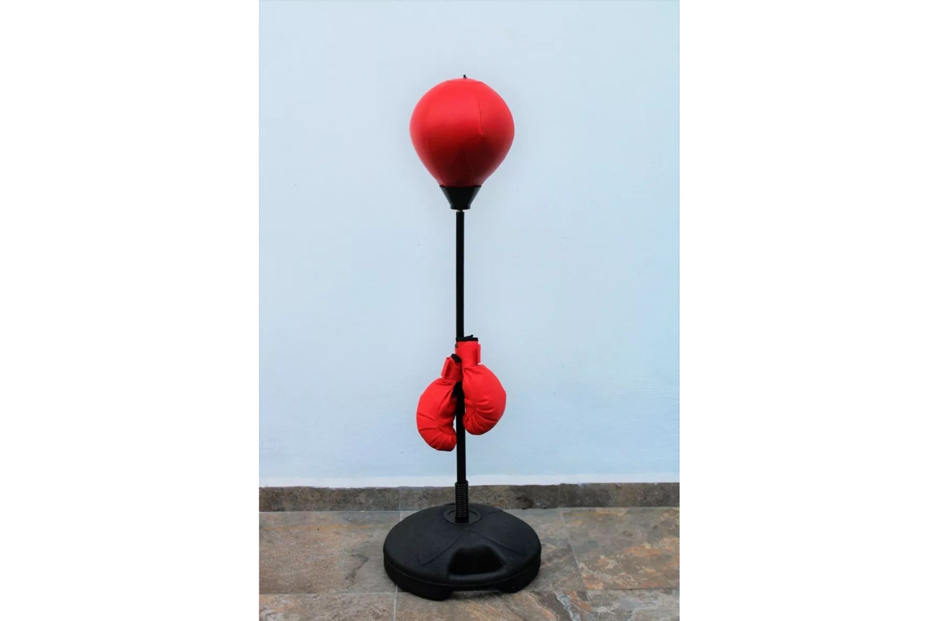 Foto 4 pulgar | Pera de Boxeo Kevinbro con Base y Resorte