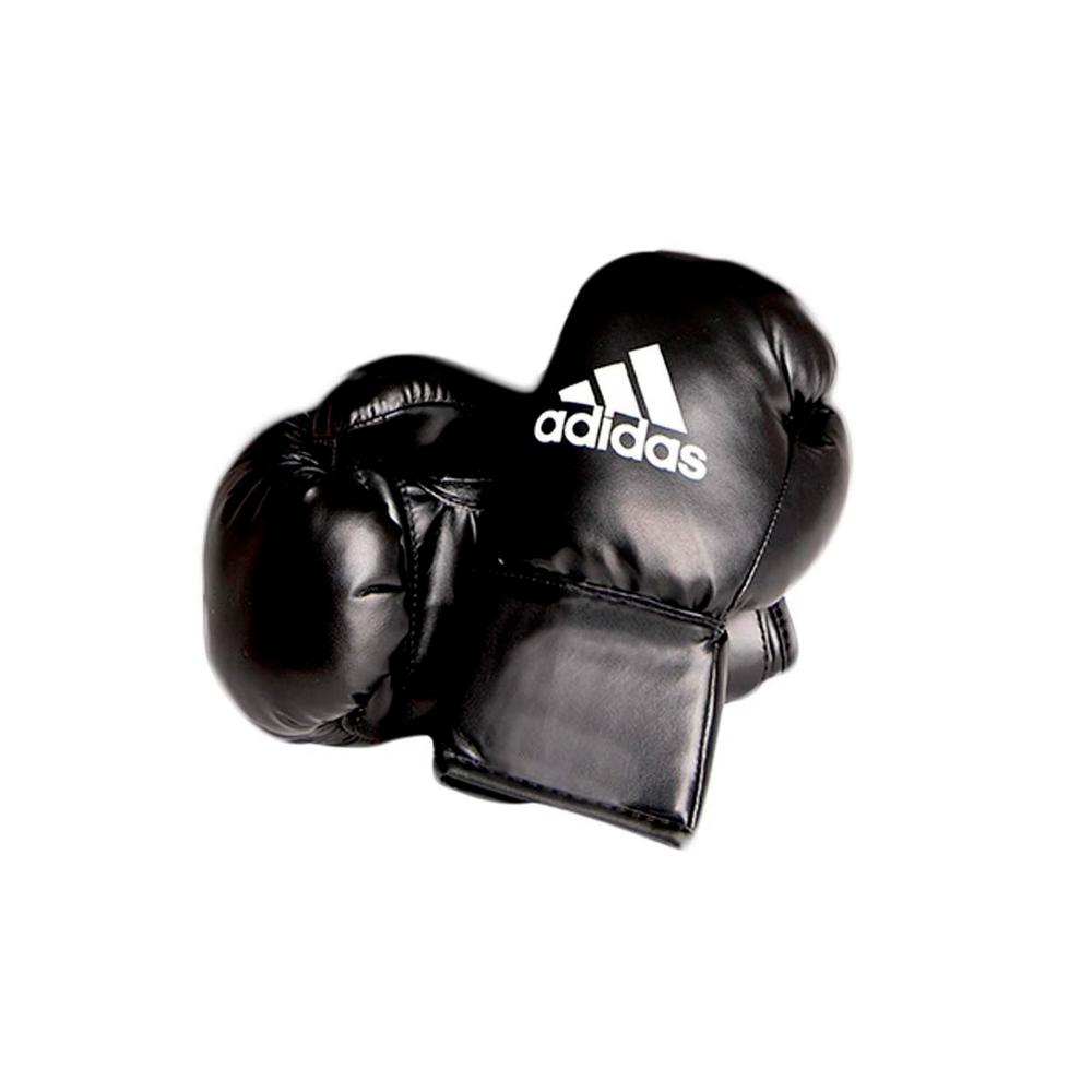 Foto 3 pulgar | Set De Boxeo Adidas Junior Entrenamiento Adibacjr Negro