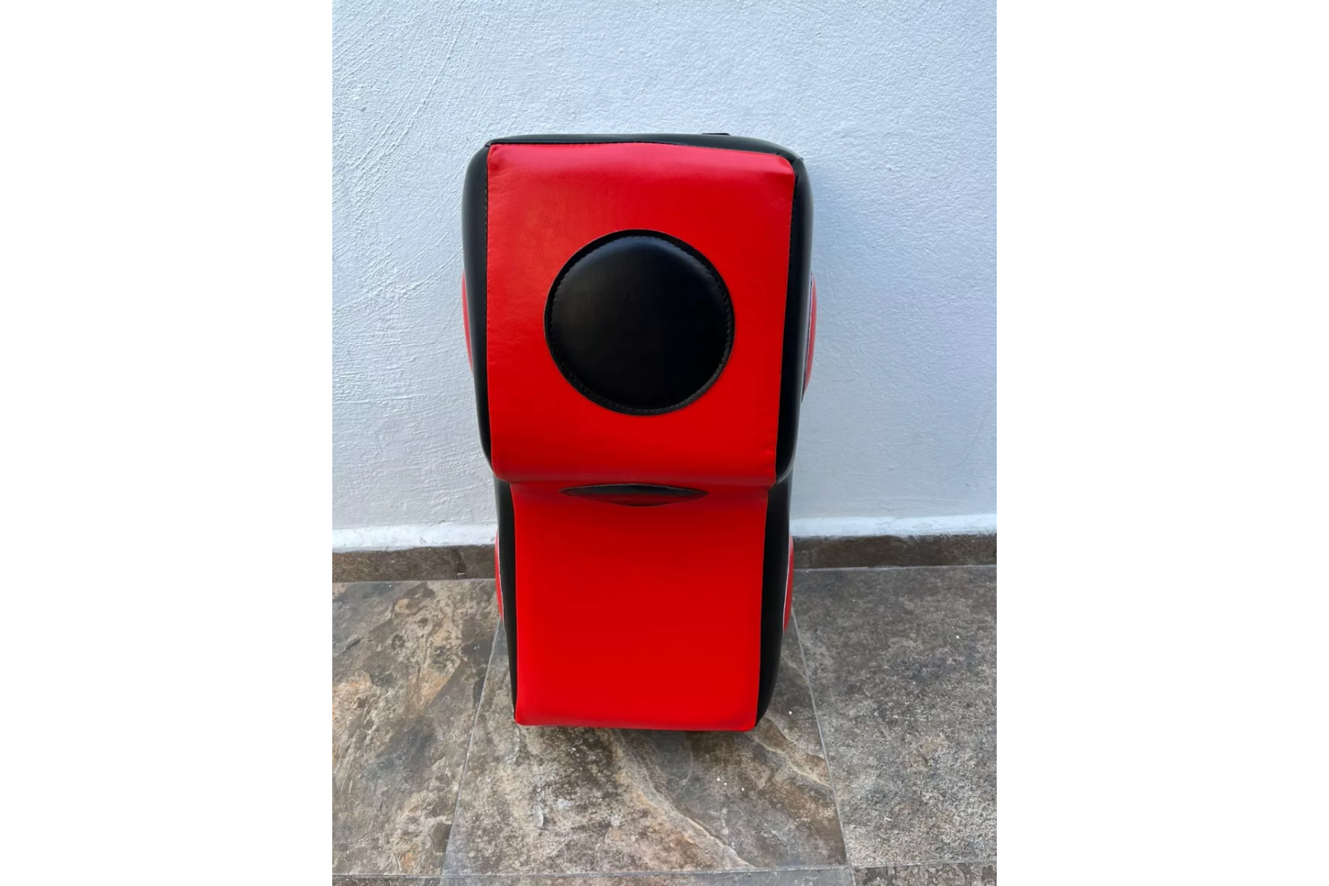 Foto 4 pulgar | Cojin De Boxeo Para Pared Relleno Saco Box