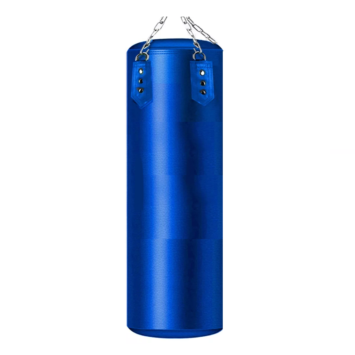 Saco Boxeo Profesional Uso Rudo 80 cm Azul