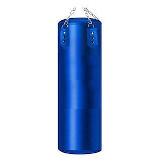 Foto 1 | Saco Boxeo Profesional Uso Rudo 80 cm Azul