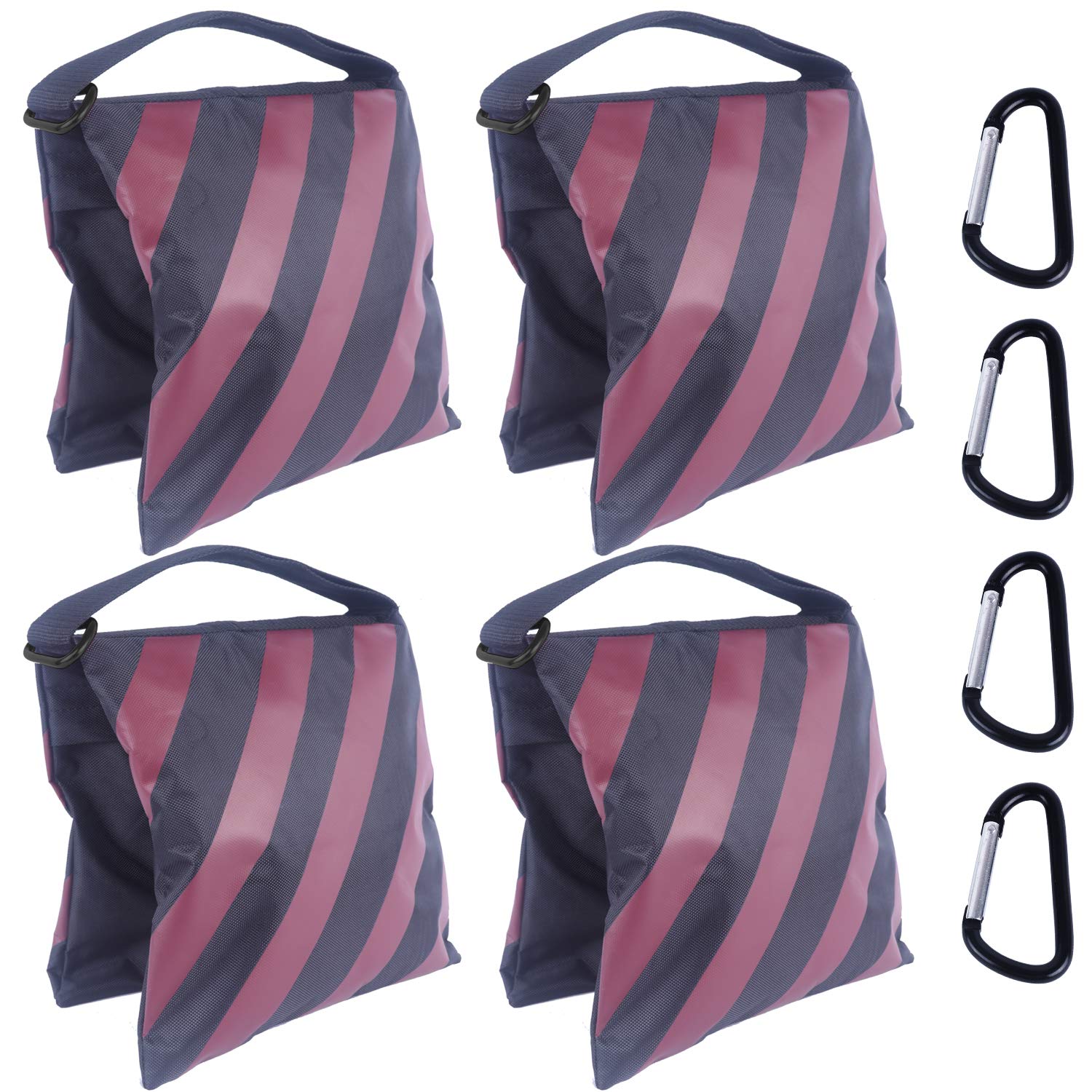 Foto 2 pulgar | Sandbag Abccanopy Para Soporte De Vídeo, Trípode Ligero, 4 Paquetes - Venta Internacional.