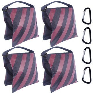 Foto 1 | Sandbag Abccanopy Para Soporte De Vídeo, Trípode Ligero, 4 Paquetes - Venta Internacional.