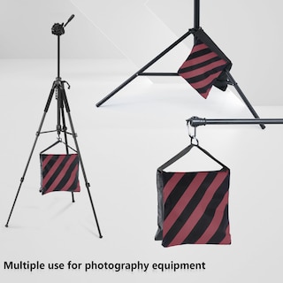 Foto 4 | Sandbag Abccanopy Para Soporte De Vídeo, Trípode Ligero, 4 Paquetes - Venta Internacional.