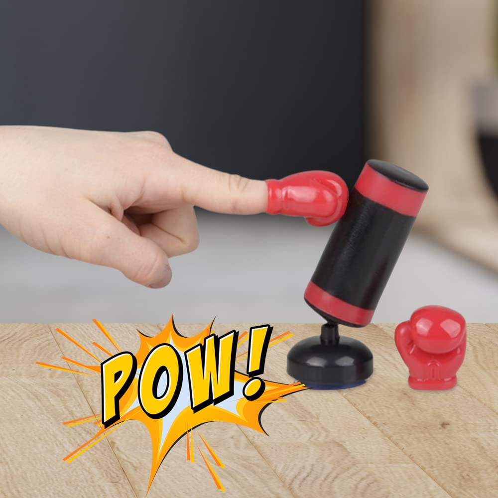 Foto 5 pulgar | Set De Minisacos De Boxeo Artcreativity Para Niños Con Saco De Boxeo Y Guantes - Venta Internacional.