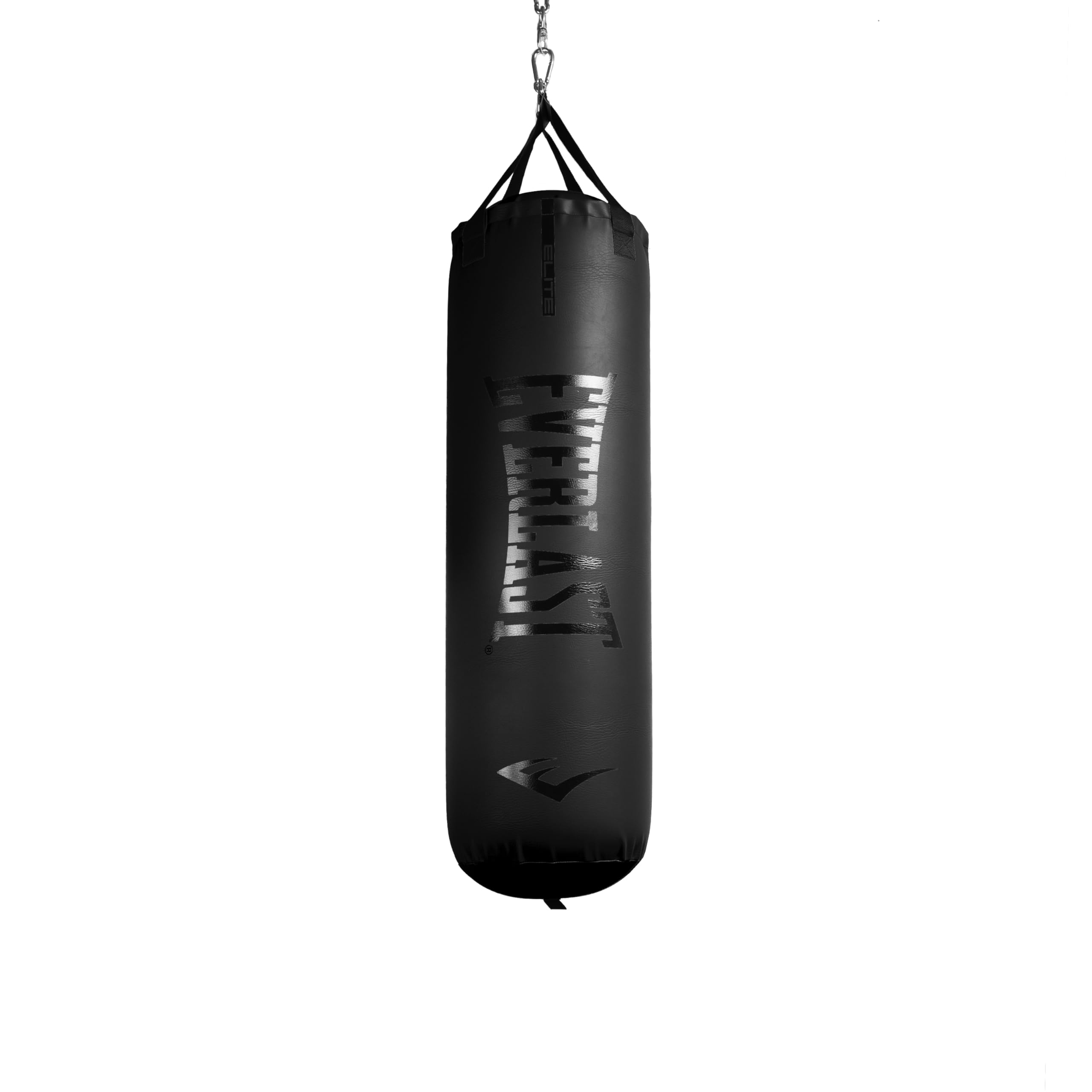 Foto 2 pulgar | Saco De Boxeo Everlast Nevatear, Pesado, 31,75 Kg, Negro - Venta Internacional.