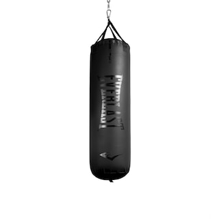Foto 1 | Saco De Boxeo Everlast Nevatear, Pesado, 31,75 Kg, Negro - Venta Internacional.