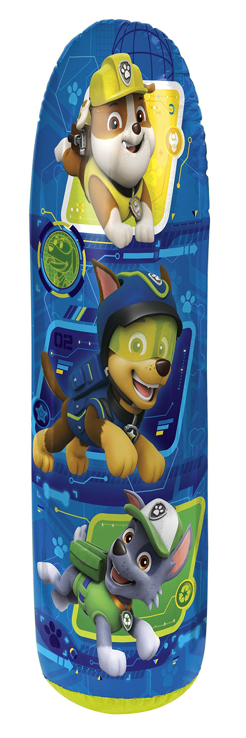 Foto 1 | Saco De Boxeo Inflable Hedstrom Paw Patrol Bop Saco 107 Cm - Venta Internacional.