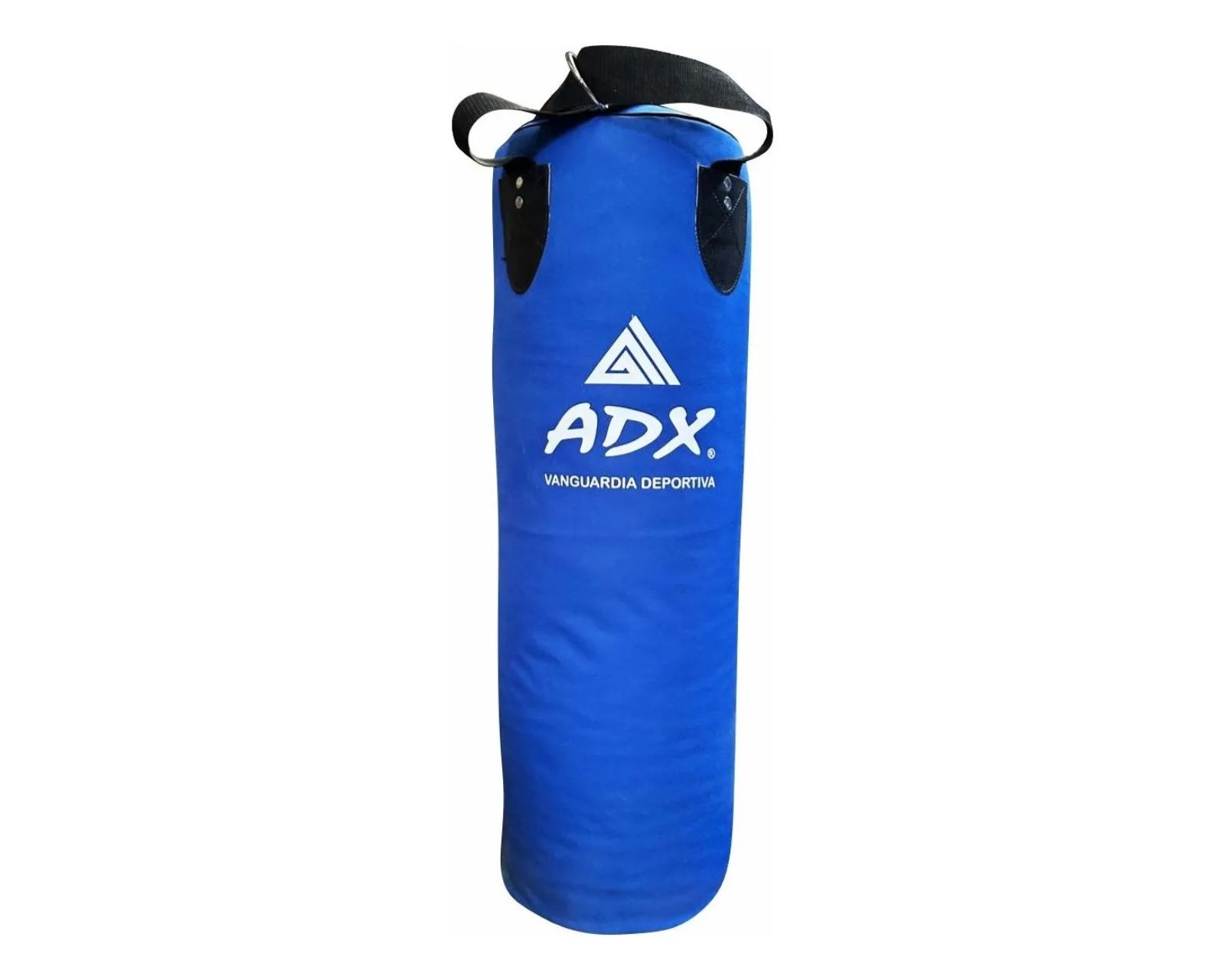 Costal De Box Canasta Con Relleno Azul