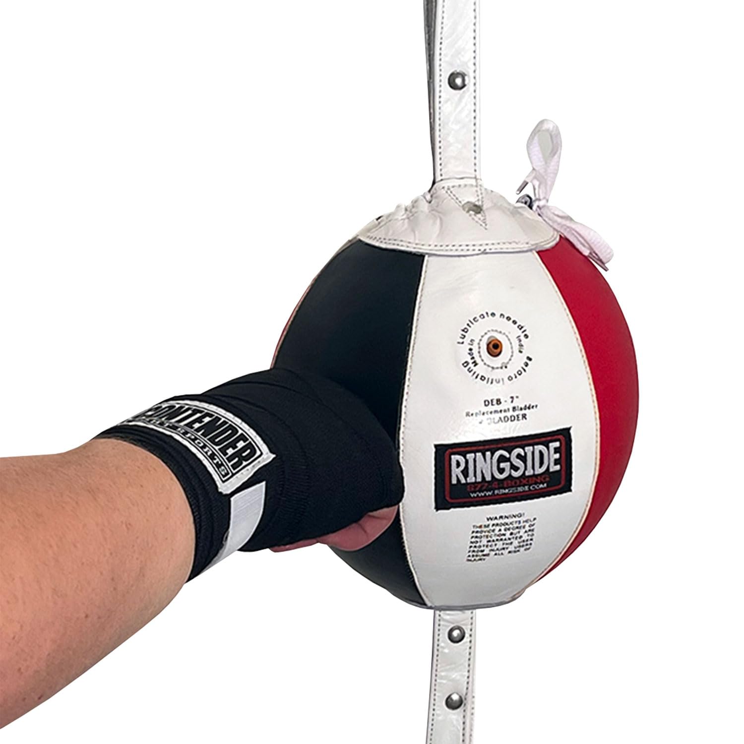 Foto 5 pulgar | Bolsa de Boxeo Ringside -Venta Internacional