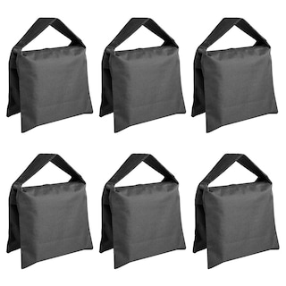 Foto 1 | Sand Bag Neewer Para Estudio De Fotografía, Vídeo Y Escenario, Película X6 - Venta Internacional.