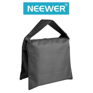 Foto 2 | Sand Bag Neewer Para Estudio De Fotografía, Vídeo Y Escenario, Película X6 - Venta Internacional.