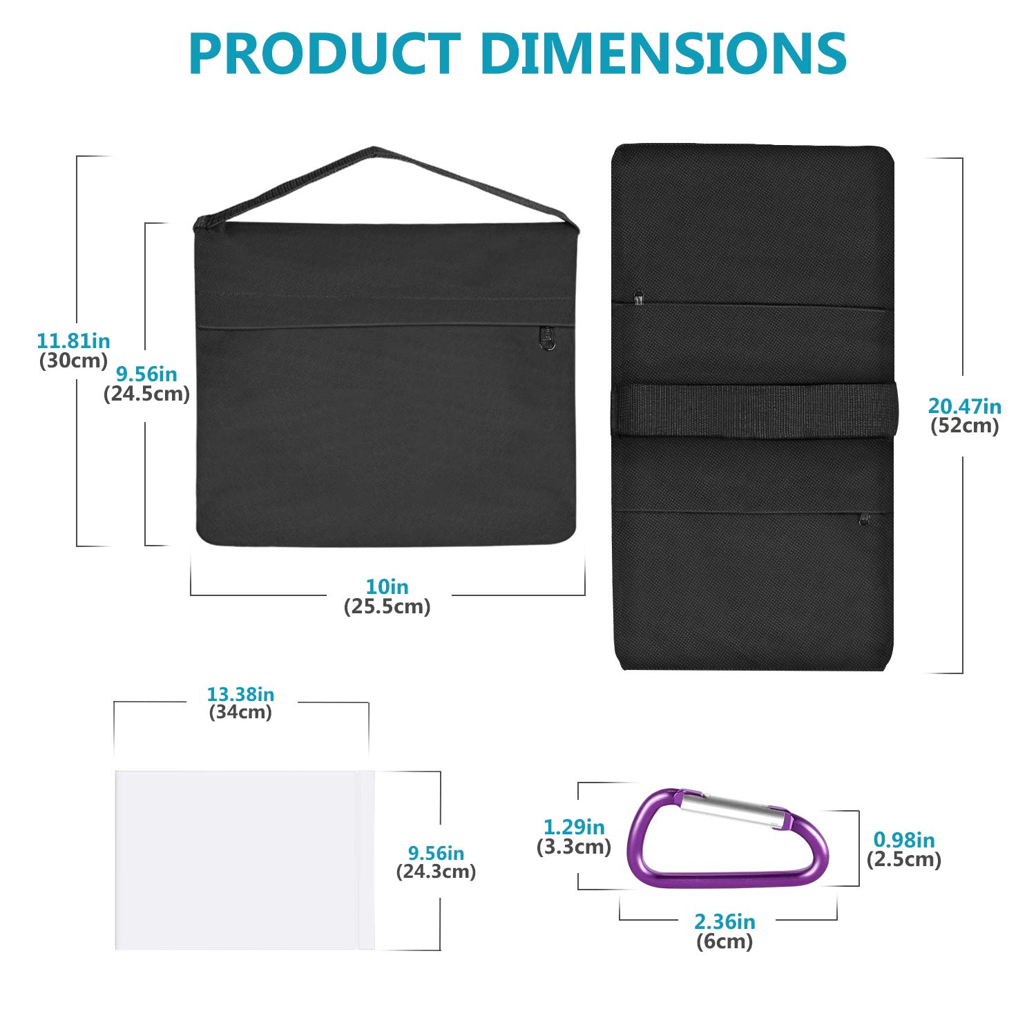 Foto 3 pulgar | Sandbag Neewer, Paquete De 4 Bolsas De Arena Para Fotografía, Para Soporte De Estudio - Venta Internacional.