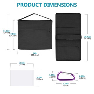 Foto 2 | Sandbag Neewer, Paquete De 4 Bolsas De Arena Para Fotografía, Para Soporte De Estudio - Venta Internacional.
