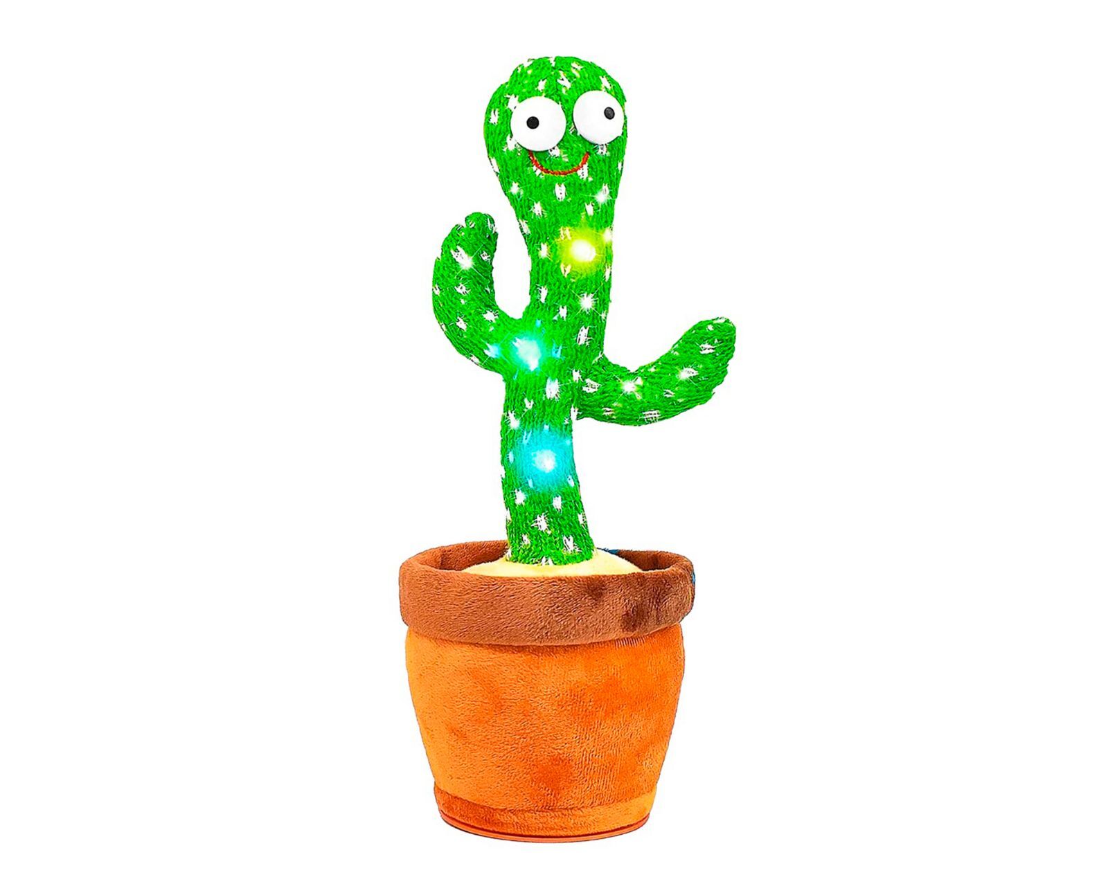 Cactus Bailarín Bluelander CBHH-0096 Verde