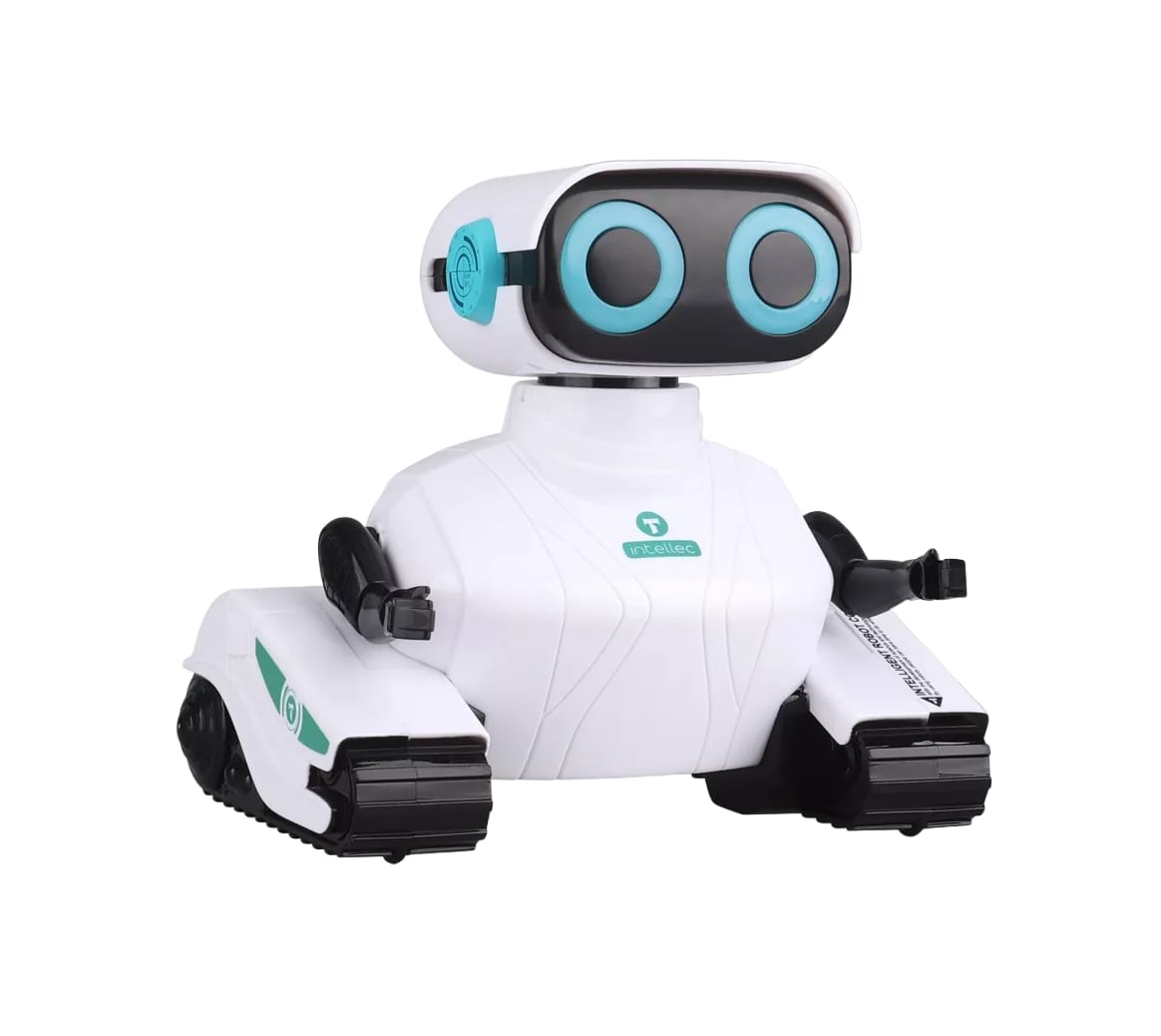 Robot de Juguete a Control Remoto Recargable Niños $689
