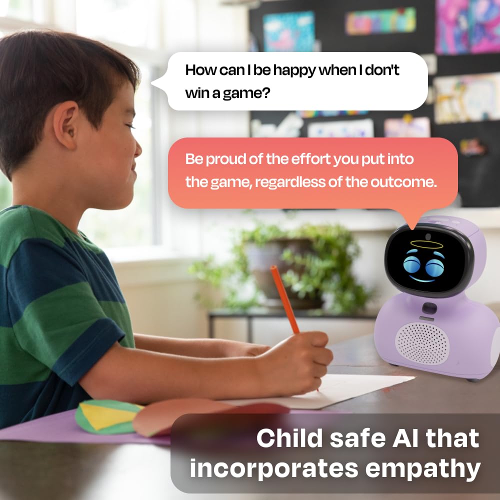 Foto 4 pulgar | Venta Internacional-Robot Ai Miko Mini para Niños