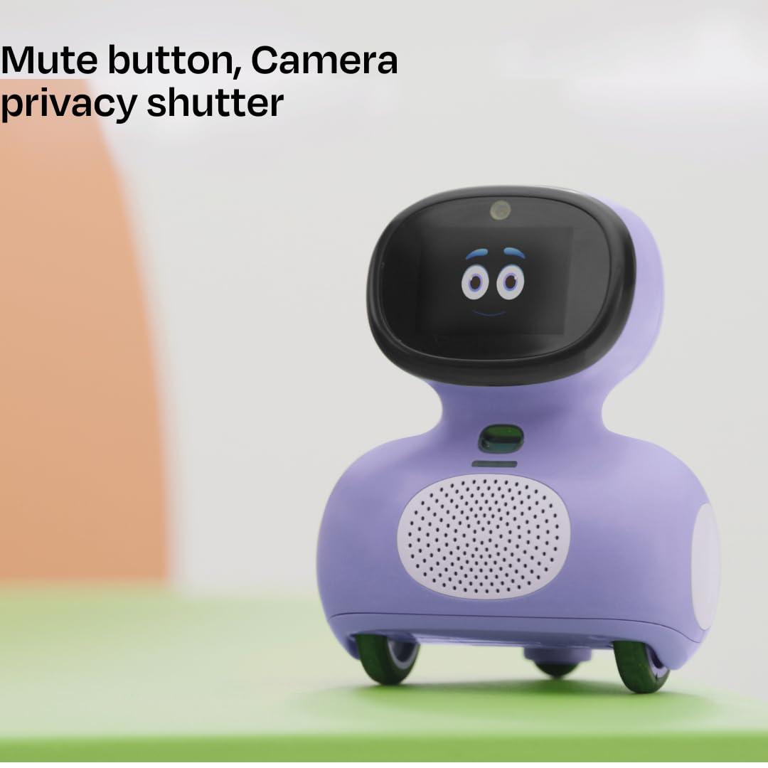 Foto 6 pulgar | Venta Internacional-Robot Ai Miko Mini para Niños