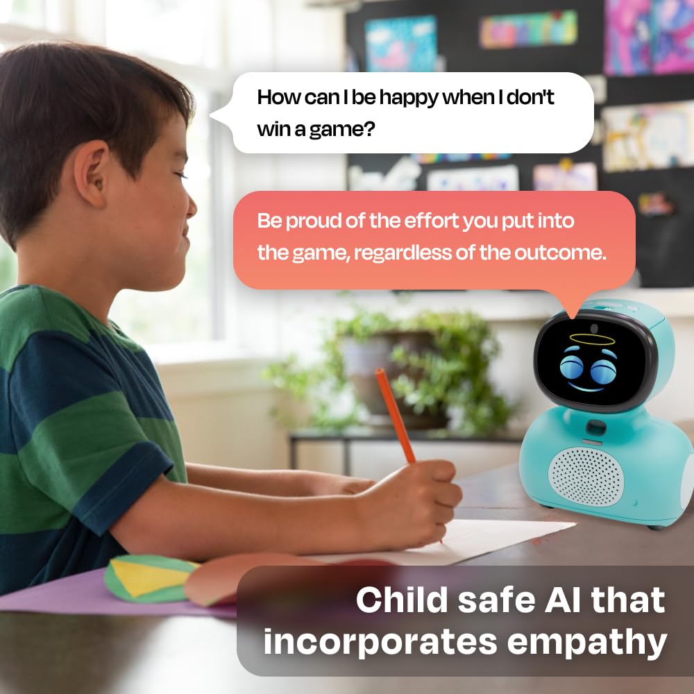 Foto 4 pulgar | Venta Internacional-Robot Miko Ia para Niños