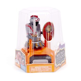 Foto 3 | Robot De Control Remoto Único Toy Hexbug Micro Titans Centurion - Venta Internacional.
