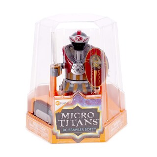 Foto 4 | Robot De Control Remoto Único Toy Hexbug Micro Titans Centurion - Venta Internacional.