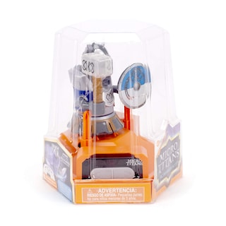 Foto 3 | Robot De Control Remoto Único Toy Hexbug Micro Titans Viking - Venta Internacional.
