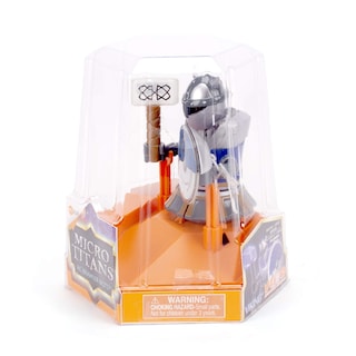Foto 5 | Robot De Control Remoto Único Toy Hexbug Micro Titans Viking - Venta Internacional.