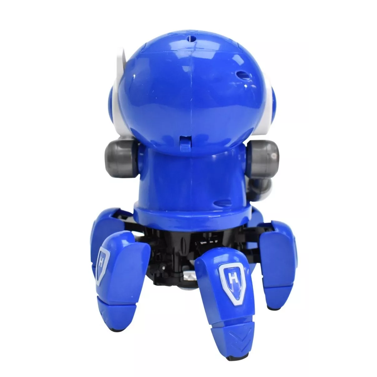 Foto 4 pulgar | Juguete Robot Bailarín Con Luces Y Sonido Azul Rey