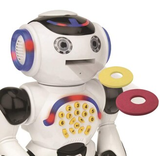Foto 3 | Robot De Juguete Lexibook Powerman Walking Talking Con Mando A Distancia 4+ - Venta Internacional.