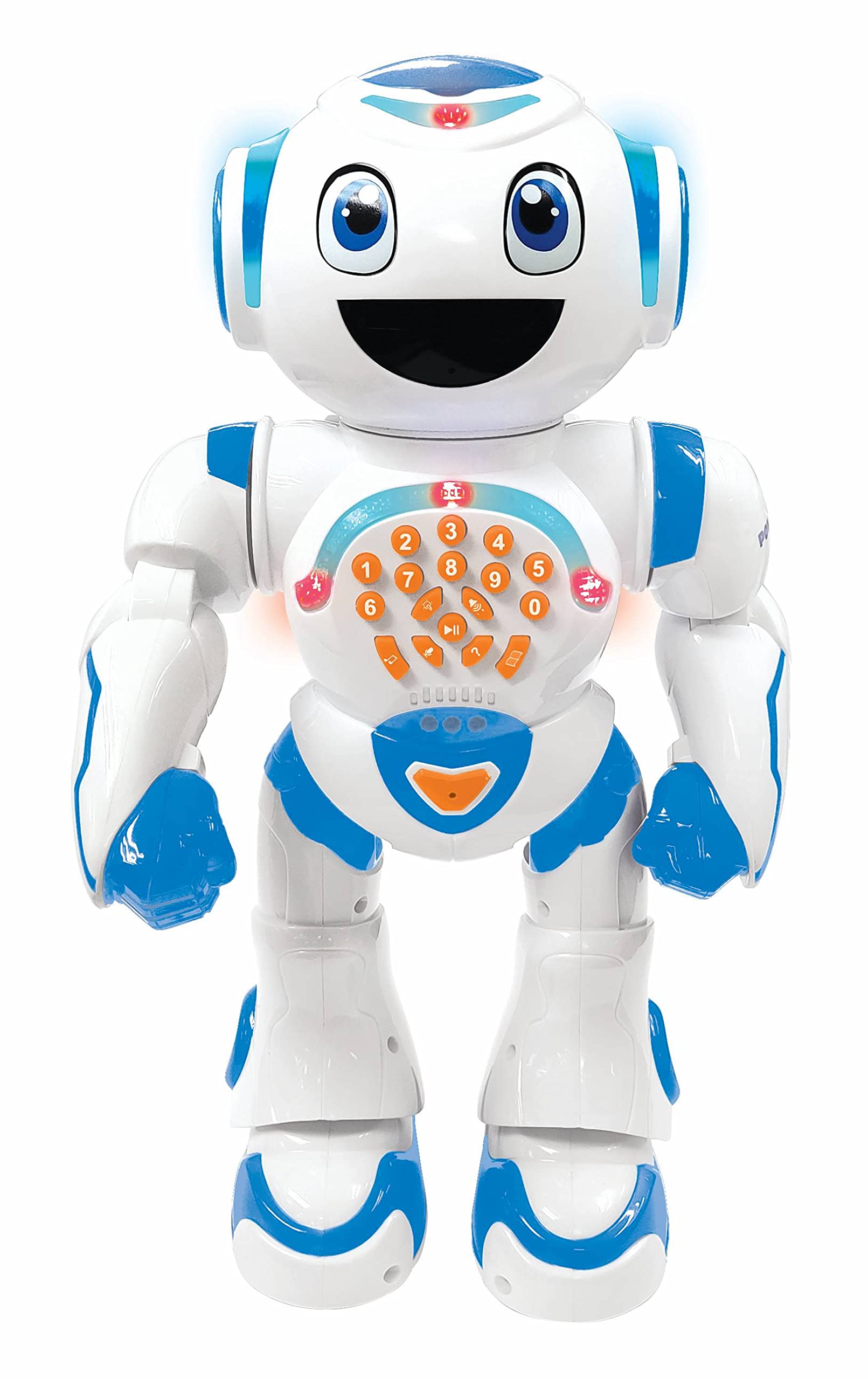 Control Remoto Toy Robot Lexibook Powerman Star Para Niños Mayores De 4 Años - Venta Internacional.