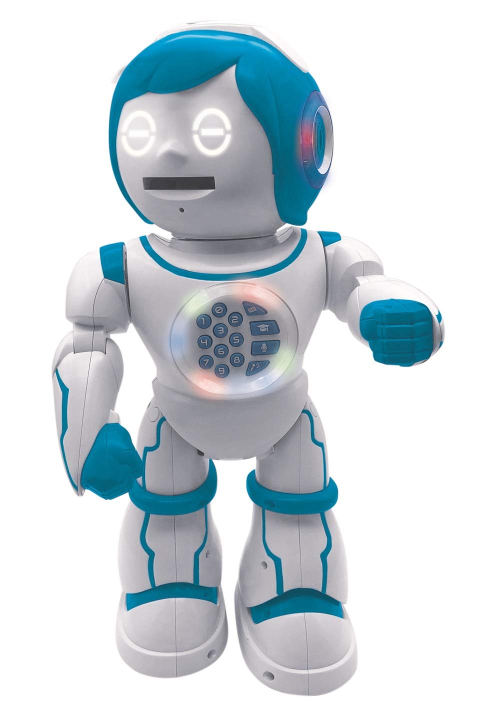 Robot Toy Lexibook Powerman Kid Bilingüe Inglés/español - Venta Internacional.