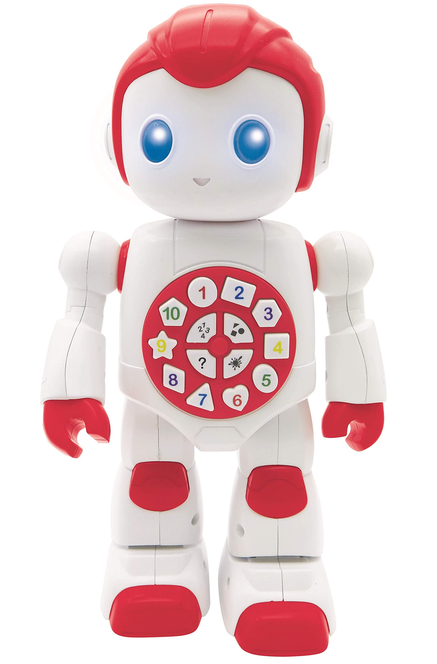 Robot De Aprendizaje Interactivo Lexibook Powerman Baby - Venta Internacional.