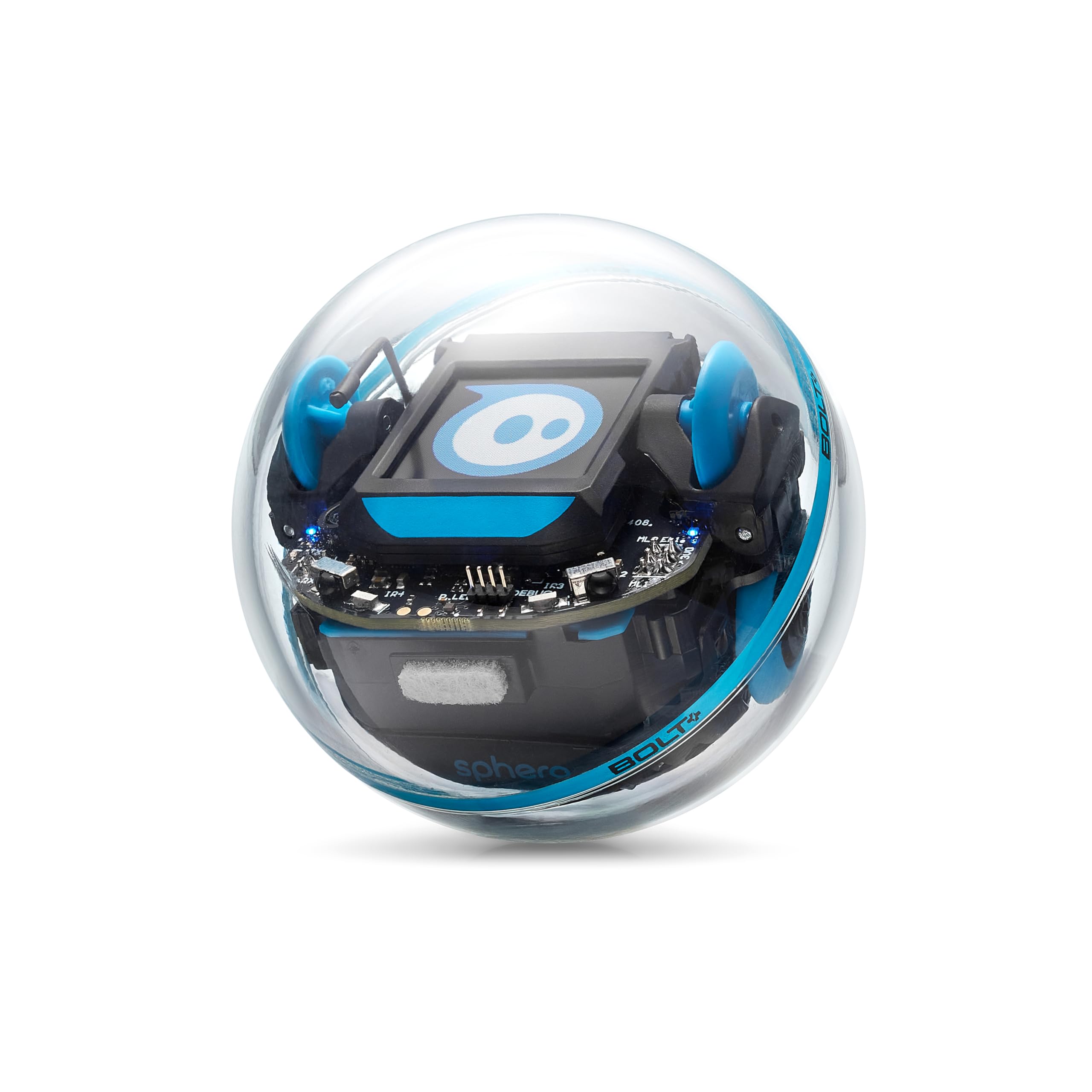 Coding Robot Ball Sphero Bolt+ Con Pantalla Lcd Animada 8+ - Venta Internacional.