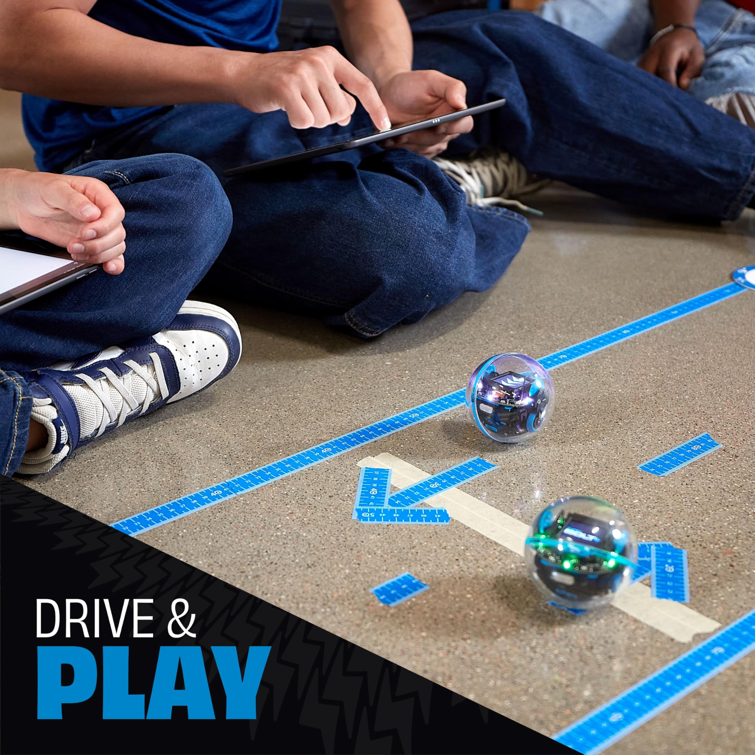 Foto 6 pulgar | Coding Robot Ball Sphero Bolt+ Con Pantalla Lcd Animada 8+ - Venta Internacional.