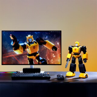Foto 4 | Robot Robosen Transformers G1 Bumblebee Con Control De Aplicaciones De 34 Cm - Venta Internacional.