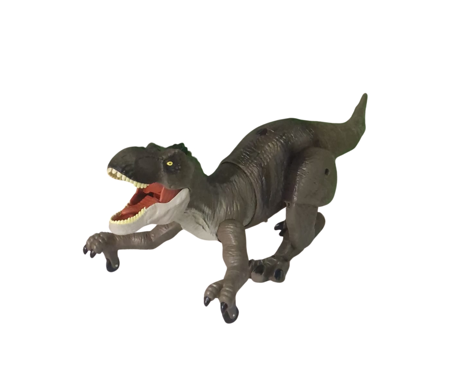 Foto 3 pulgar | Dinosaurio T-rex A Control Remoto