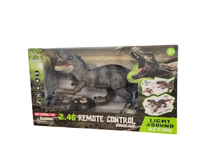 Foto 3 | Dinosaurio T-rex A Control Remoto