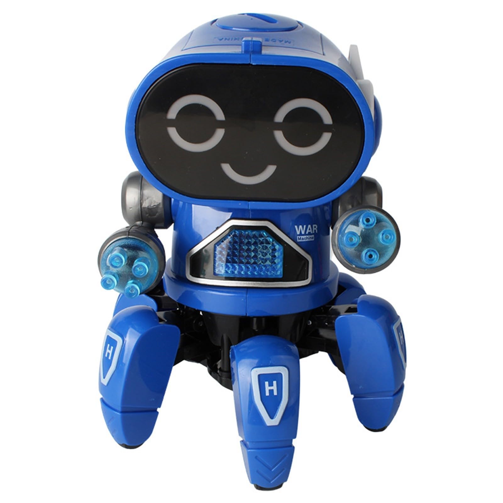Robot Que Baila, Eléctrico, Camina Y Canta, Recargable - Venta Internacional.